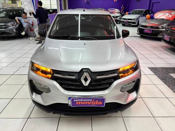 RENAULT KWID 1.0 12V SCE FLEX ZEN MANUAL RENAULT KWID 1.0 12V SCE FLEX ZEN MANUAL